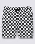 Vans Kids Range Elastic Waist Shorts II - Checkerboard - ManGo Surfing