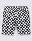 Vans Kids Range Elastic Waist Shorts II - Checkerboard - ManGo Surfing