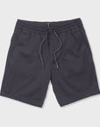 Volcom Mens Frickin Elasticated Waist 19" Shorts - Charcoal - ManGo Surfing