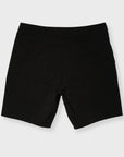 Volcom Mens Lido Solid Mod 18" Boardshort - Black - ManGo Surfing