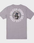 Volcom Mens Stone Oracle T-Shirt - Violet Dusk - ManGo Surfing