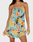 Volcom Womens So Simple Cover Up - Multi - ManGo Surfing