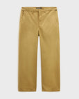 Vans Mens Authentic Chino Baggy Trousers - Antelope - ManGo Surfing