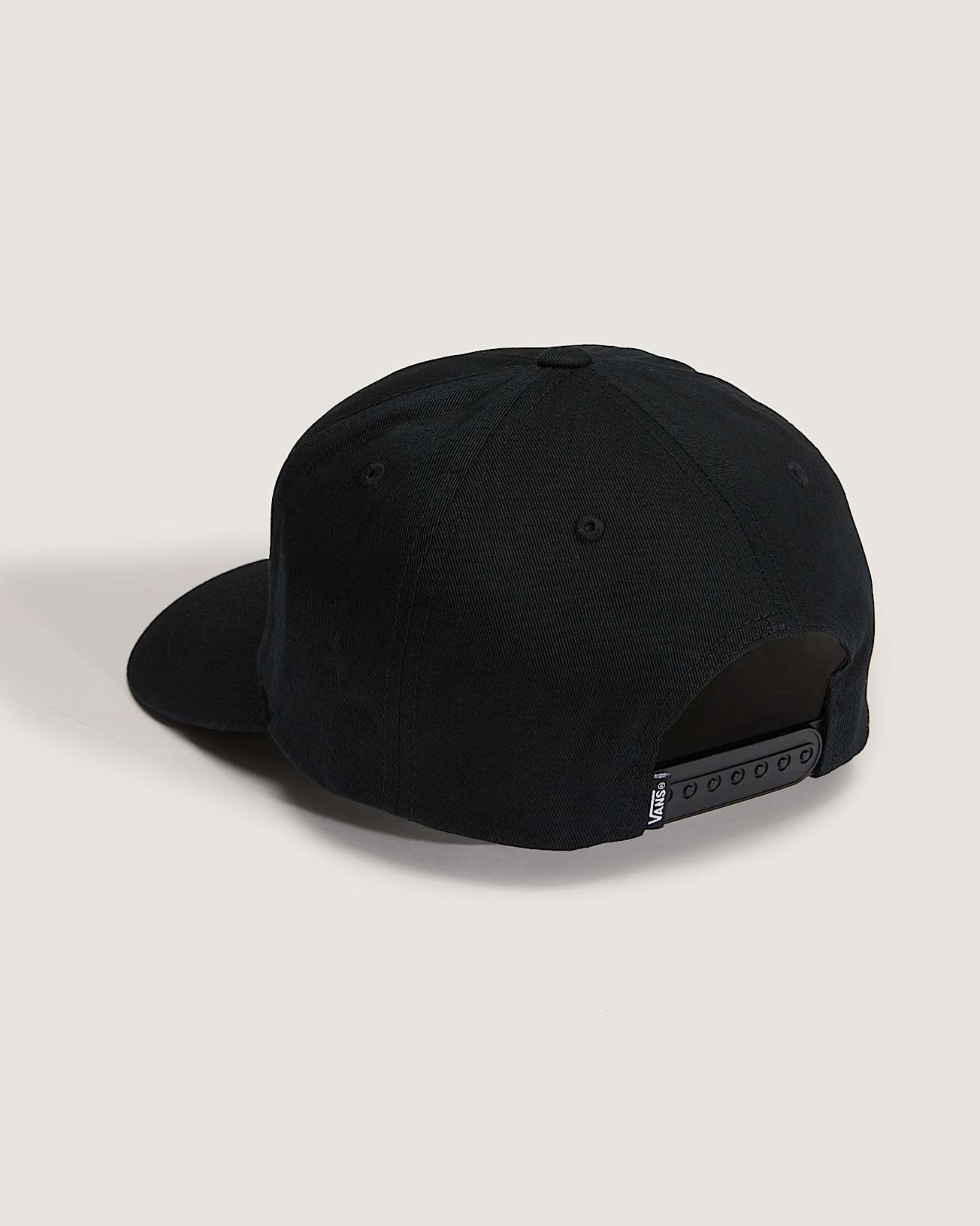 Vans Classic Snapback Hat - One Size - Black - ManGo Surfing