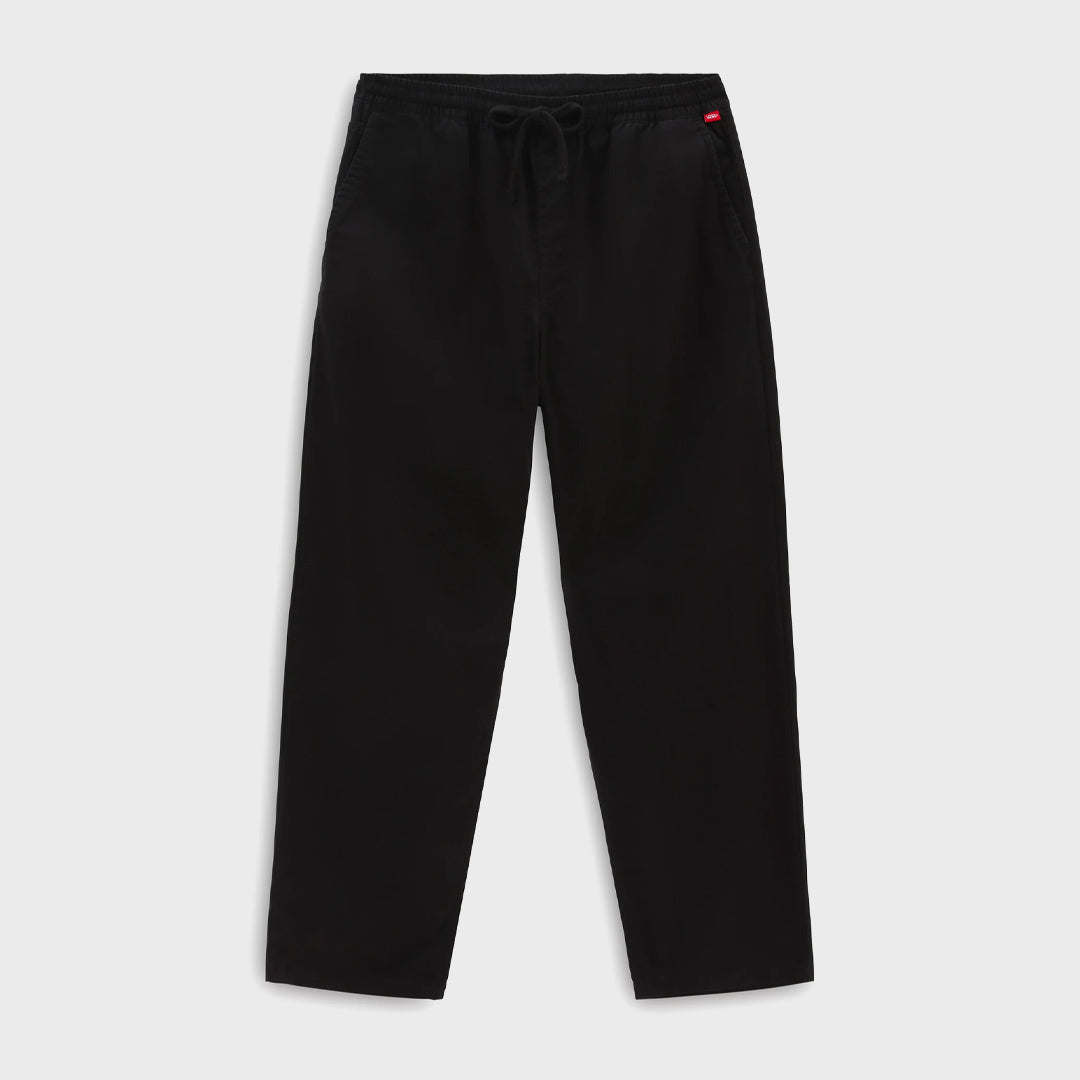 Vans Kids Core Basic Fleece Trousers - Black - ManGo Surfing