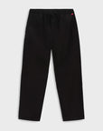 Vans Kids Core Basic Fleece Trousers - Black - ManGo Surfing