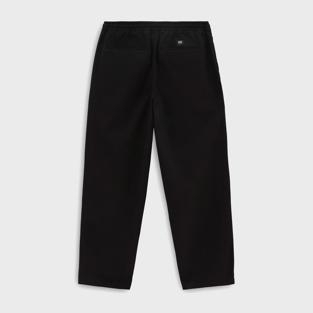 Vans Kids Core Basic Fleece Trousers - Black - ManGo Surfing