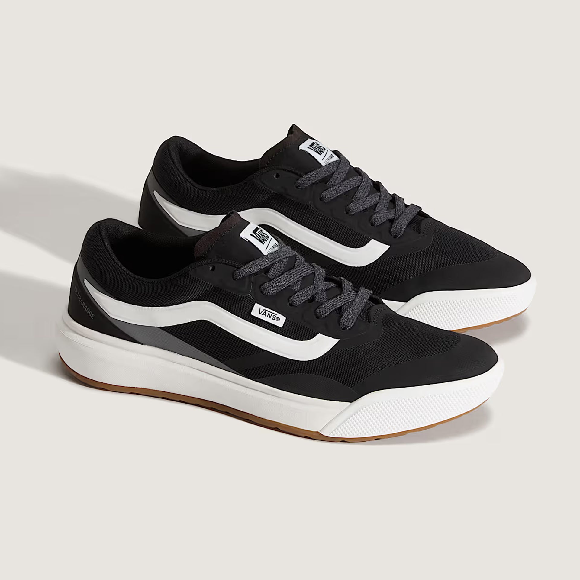 Vans Mens MTE Ultrarange 2.0 RW Shoes - Black - ManGo Surfing