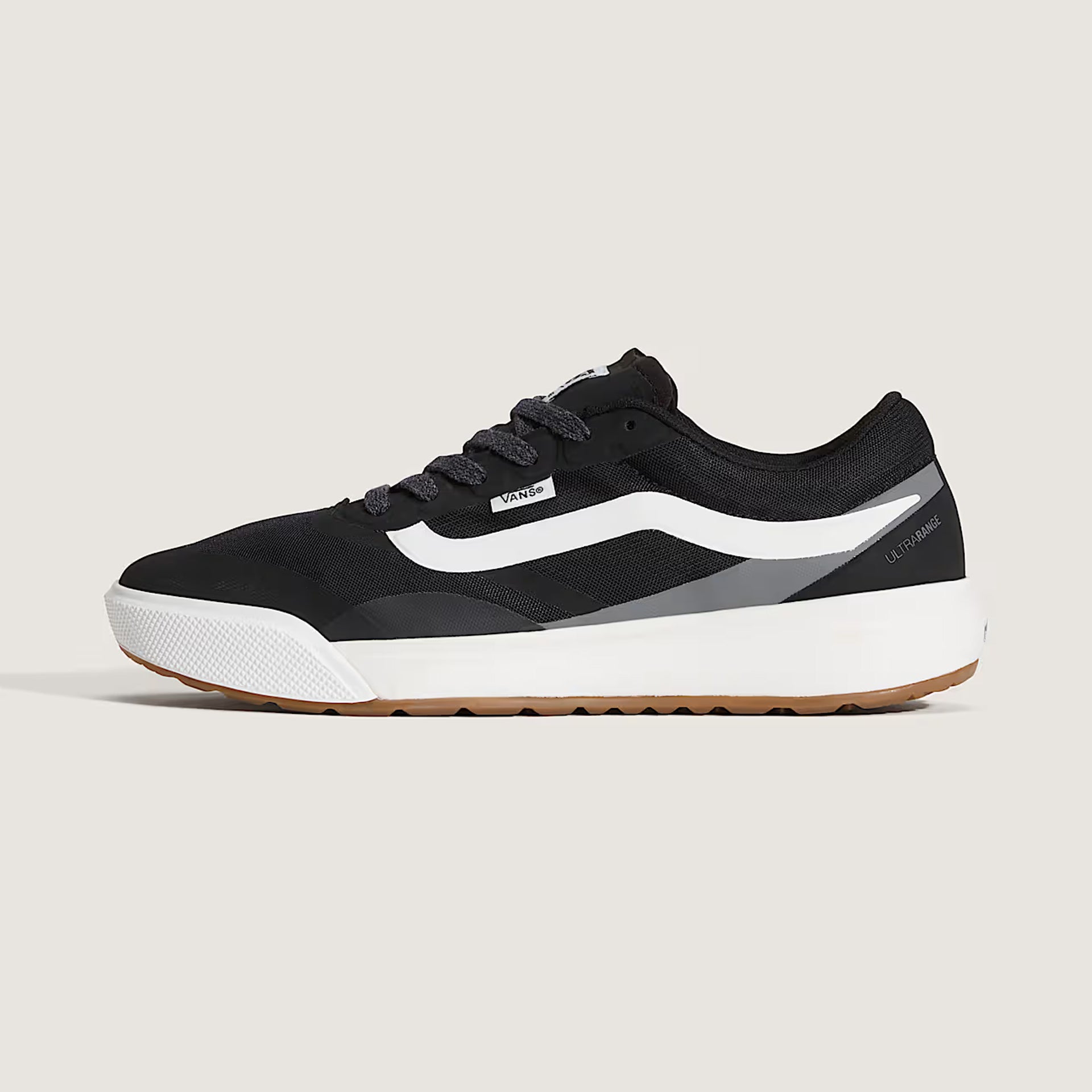 Vans Mens MTE Ultrarange 2.0 RW Shoes - Black - ManGo Surfing
