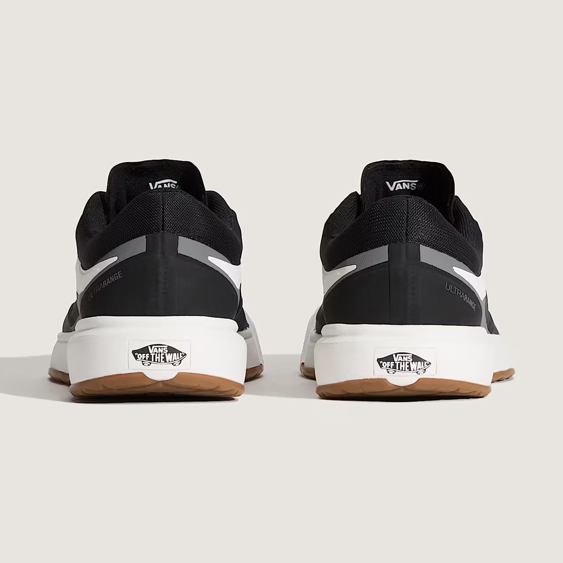 Vans Mens MTE Ultrarange 2.0 RW Shoes - Black - ManGo Surfing