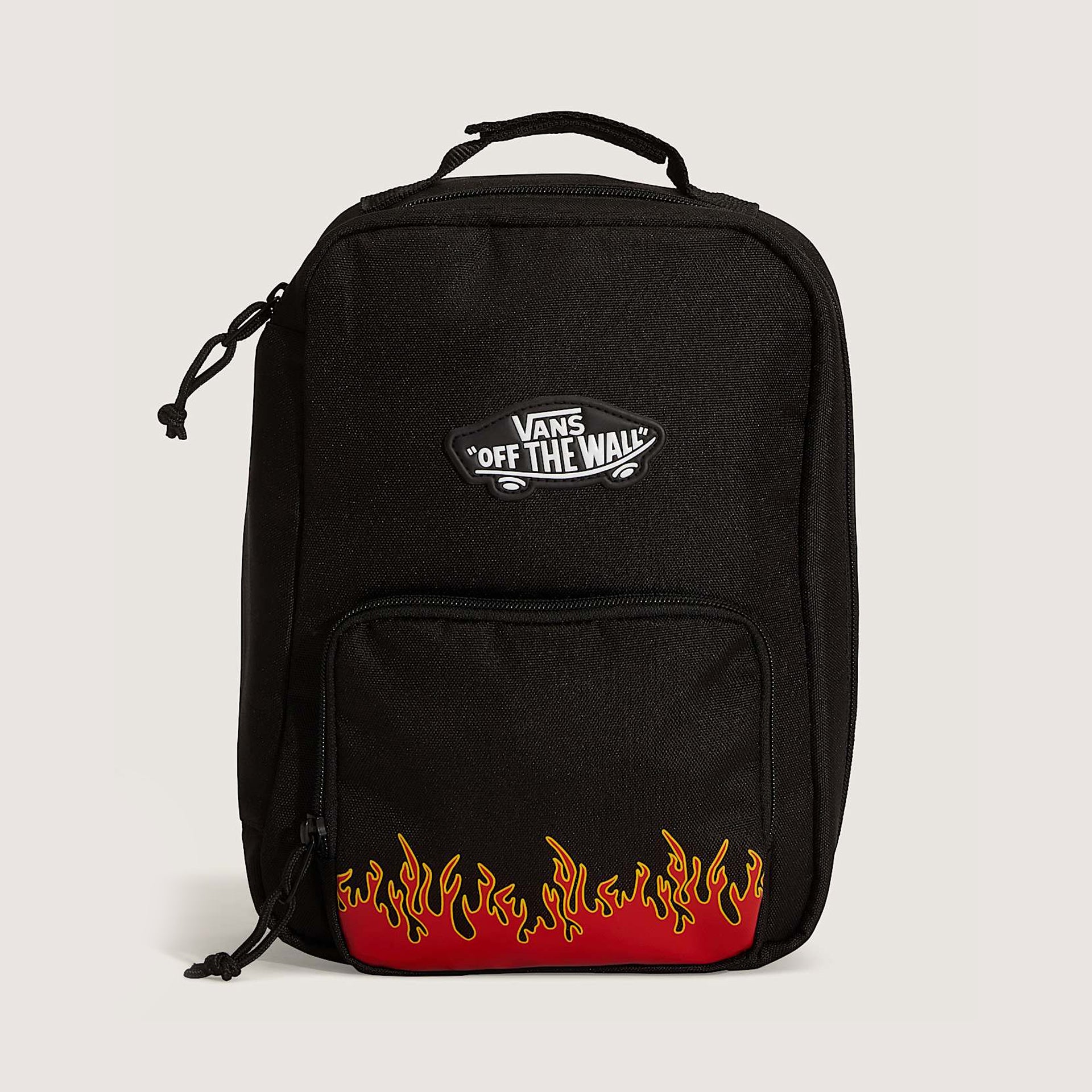 Vans Old Skool Lunch Bag - Black Flame - ManGo Surfing