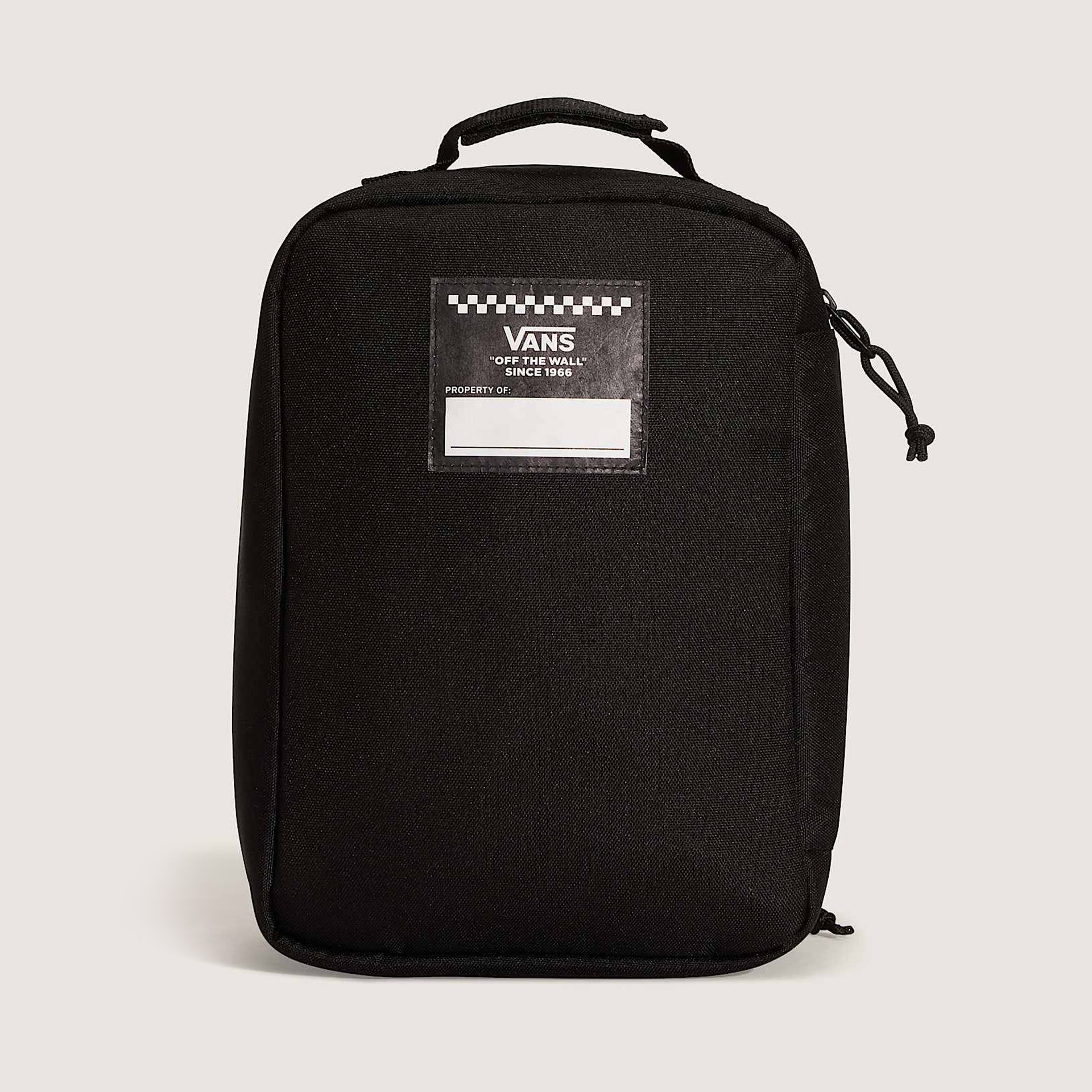 Vans Old Skool Lunch Bag - Black Flame - ManGo Surfing