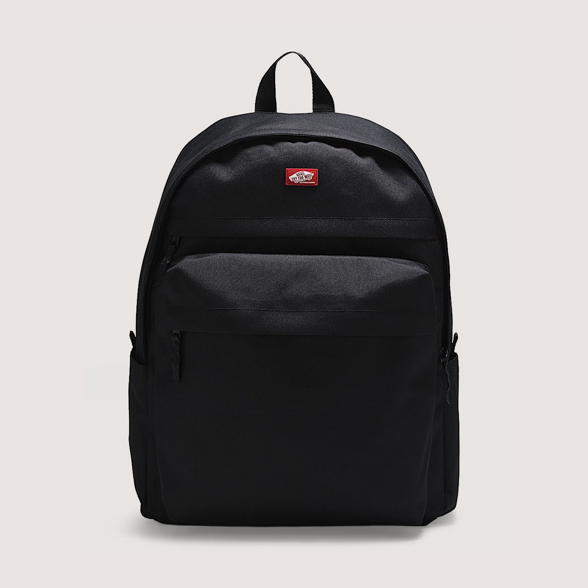 Vans Skate All Day Backpack - Black - ManGo Surfing