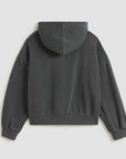 Vans Womens Retro Pullover Hoodie - Asphalt