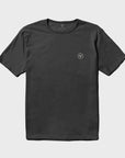 Vissla Coastliner Organic T-Shirt - Phantom - ManGo Surfing