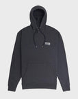 Vissla Mens Coastal Pullover Hoodie Fleece - Grey Heather