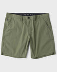 Vissla Mens El Cap 18.5" Hybrid Walkshorts - Surplus - ManGo Surfing