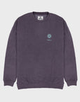 Vissla Mens Hula Hand Crew Fleece Sweatshirt - Oxen - ManGo Surfing