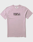 Vissla Mens Made in the Shade Pocket T-Shirt - Lilac - ManGo Surfing