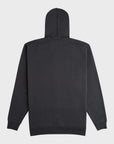 Vissla Mens Mix Patch Zip Hood Fleece - Phantom - ManGo Surfing