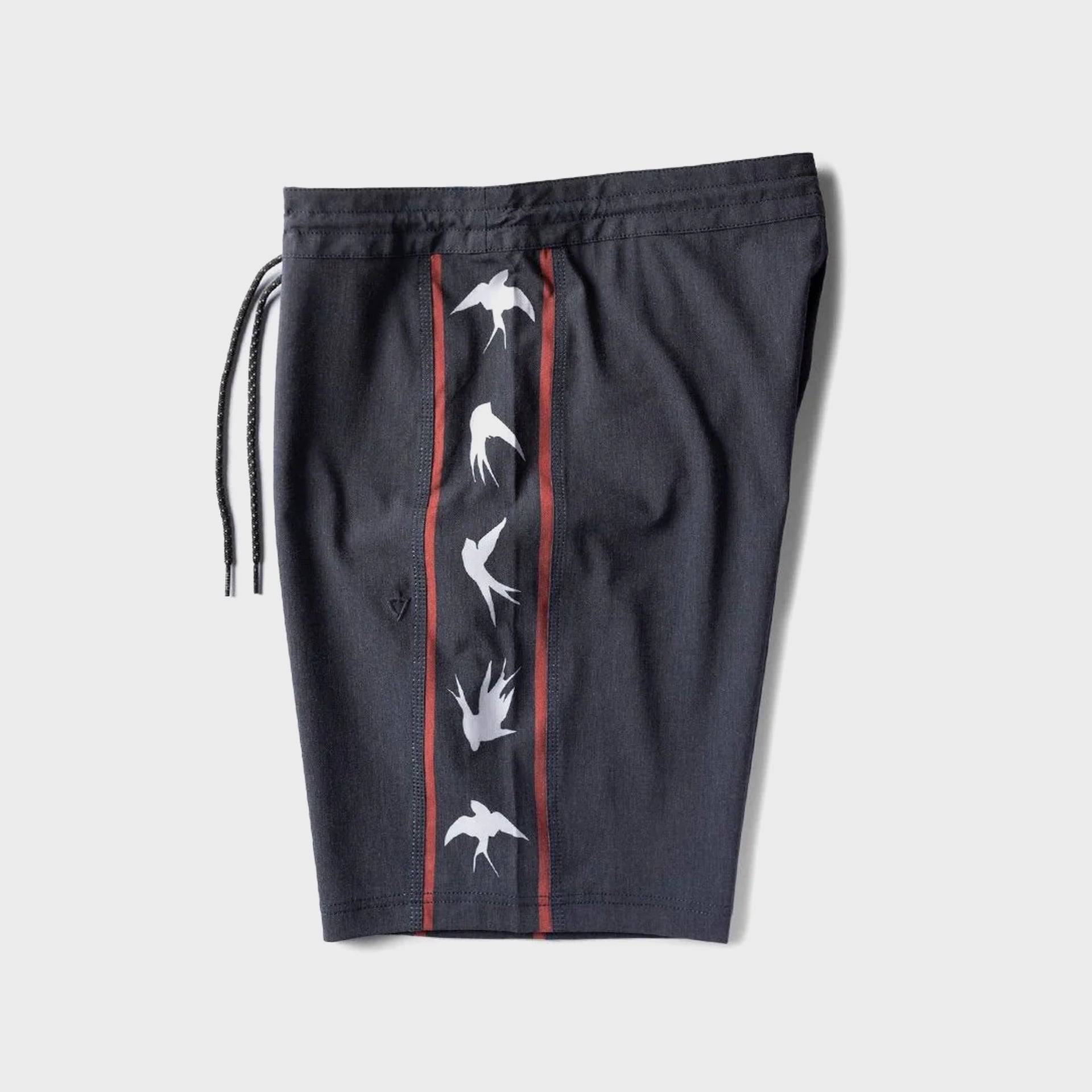 Vissla Mens NK Swarm 21&quot; Boardshorts - Black