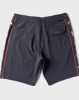 Vissla Mens NK Swarm 21" Boardshorts - Black