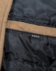 Vissla Mens Paxon Jacket - Dark Sand