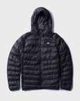Vissla Pacific Packable Eco Jacket - Black - ManGo Surfing