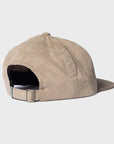 Vissla Resin Head Hat - One Size - Dark Khaki