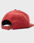 Vissla Signature Hat - One Size - Barn Red