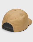 Volcom Embossed Stone Hat - One Size- Dark Khaki - ManGo Surfing