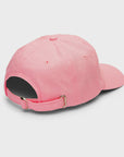 Volcom Womens Circle Stone Dad Cap - One Size - Light Peony - ManGo Surfing