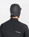 Volcom Mens 2/5mm Pullover Hood - Black - ManGo Surfing