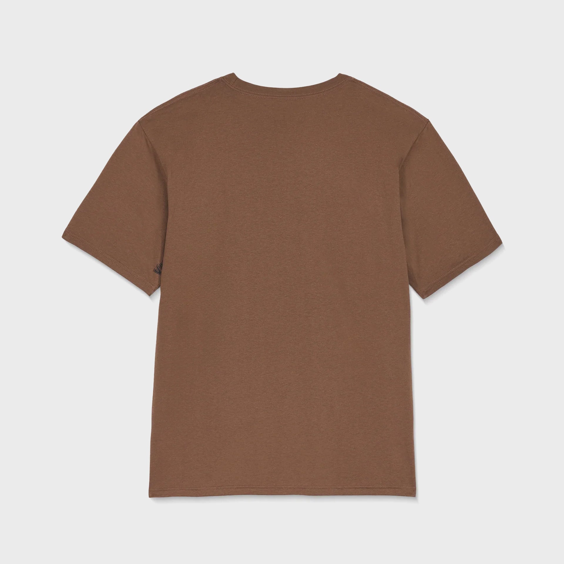 Volcom Mens Angle Iron T-Shirt - Brown Stone - ManGo Surfing