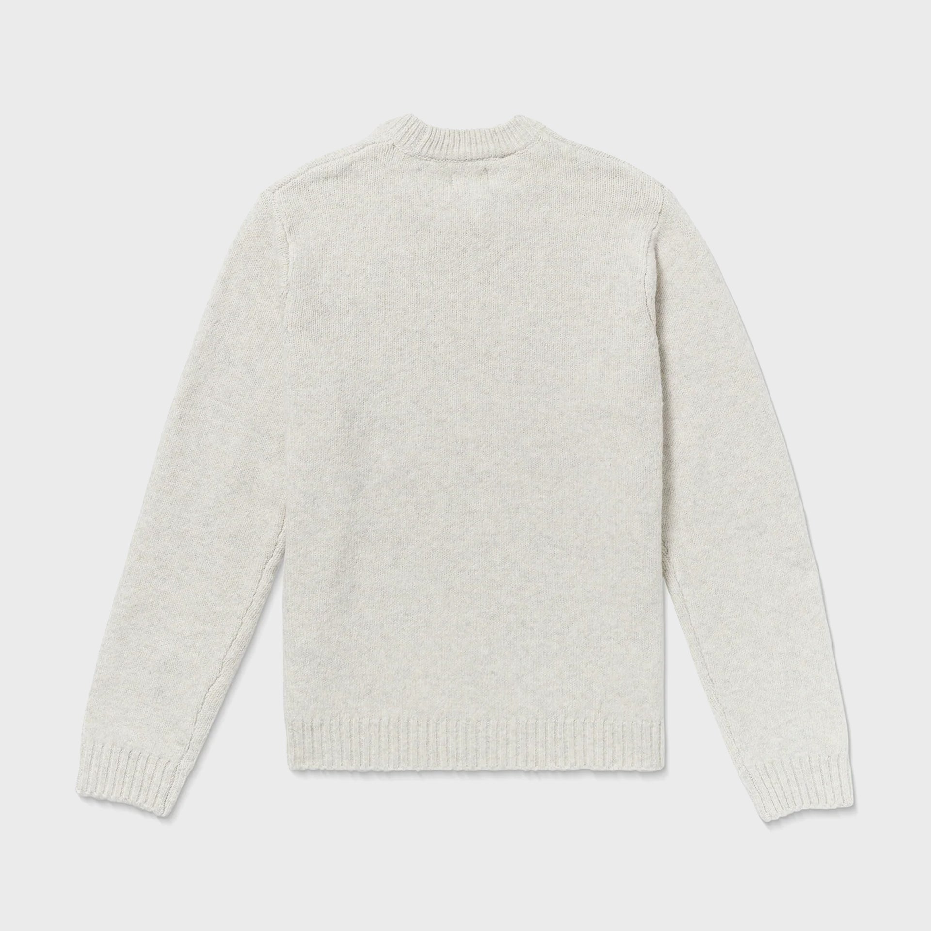 Volcom Mens Edmonder Sweater - Dirty White - ManGo Surfing