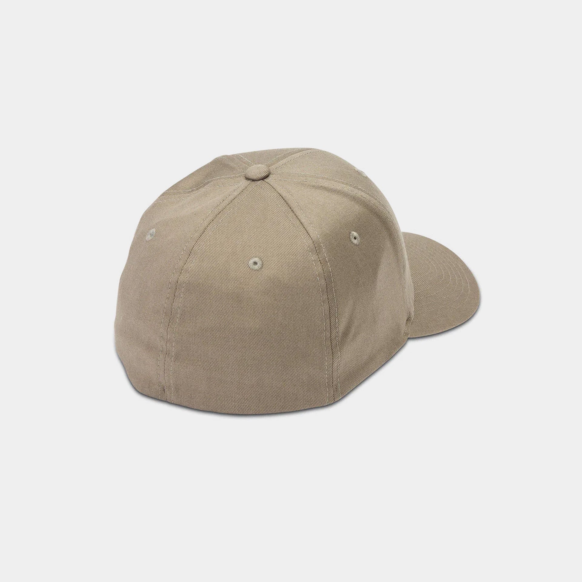 Volcom Mens Full Stone Flexfit Cap - Sage Leaf - ManGo Surfing