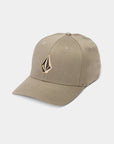 Volcom Mens Full Stone Flexfit Cap - Sage Leaf - ManGo Surfing