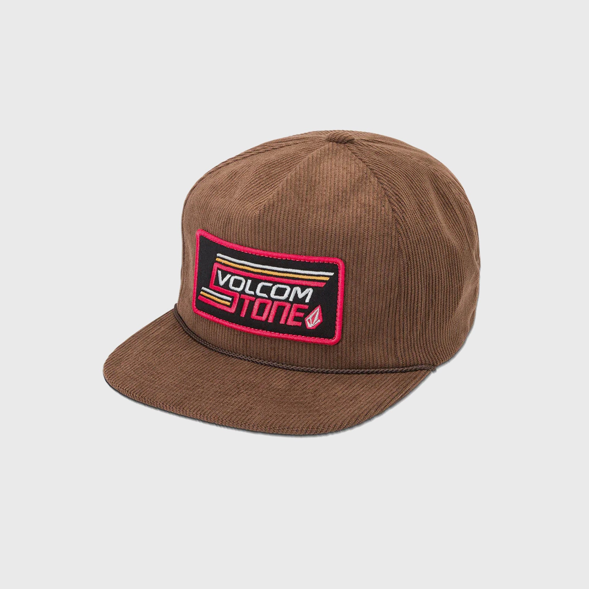 Volcom Mens Greased It Cap - One Size - Wren - ManGo Surfing