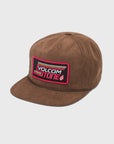Volcom Mens Greased It Cap - One Size - Wren - ManGo Surfing