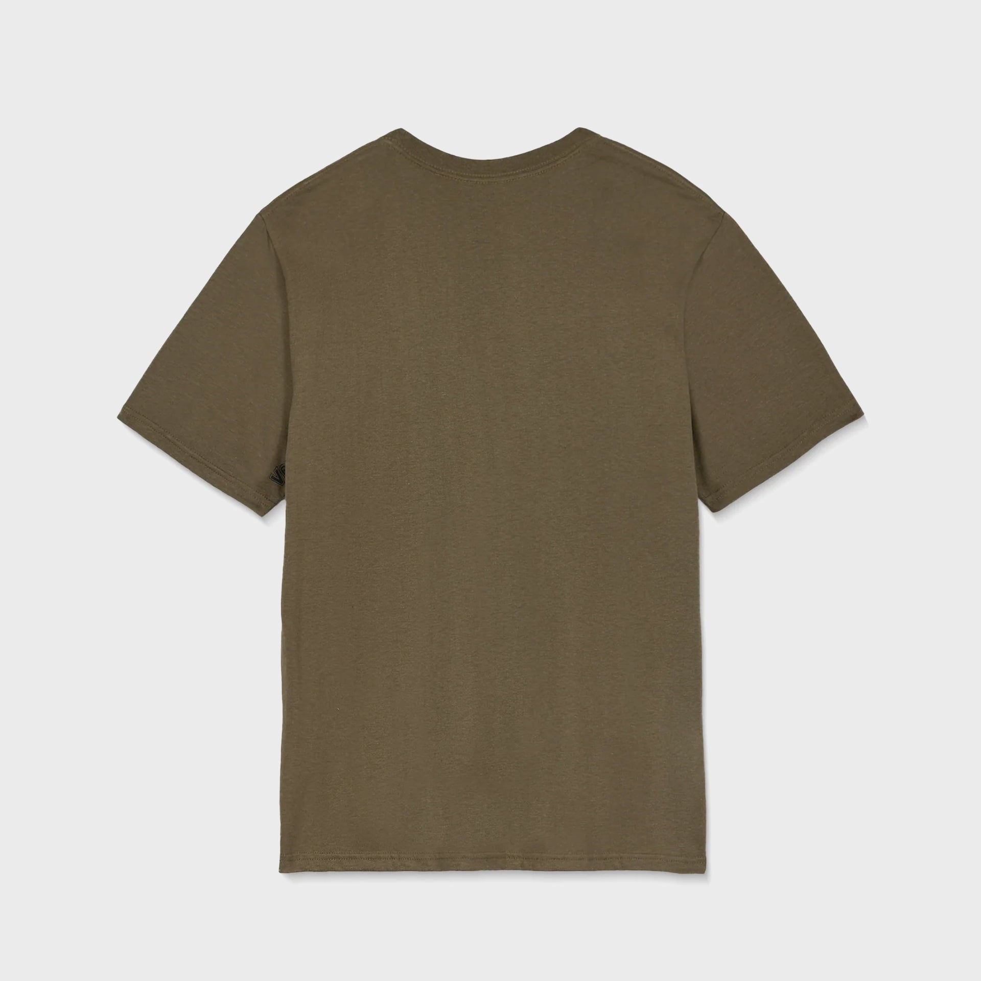 Volcom Mens Longo Cats T-Shirt - Sage Leaf - ManGo Surfing