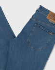 Volcom Mens Modown Jeans - Washed Blue