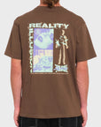 Volcom Mens Realusion T-Shirt - Wren