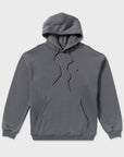 Volcom Mens Single Stone Hoodie - Asphalt Black - ManGo Surfing