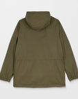 Volcom Mens Starget 5K Parka Jacket - Military - ManGo Surfing