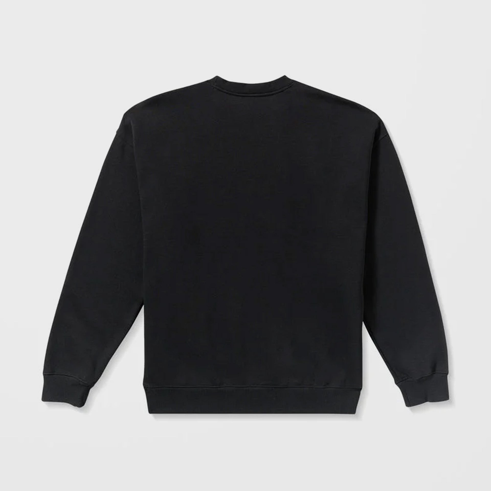Volcom Mens Volcom Stone Sweatshirt - Black - ManGo Surfing