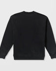 Volcom Mens Volcom Stone Sweatshirt - Black - ManGo Surfing