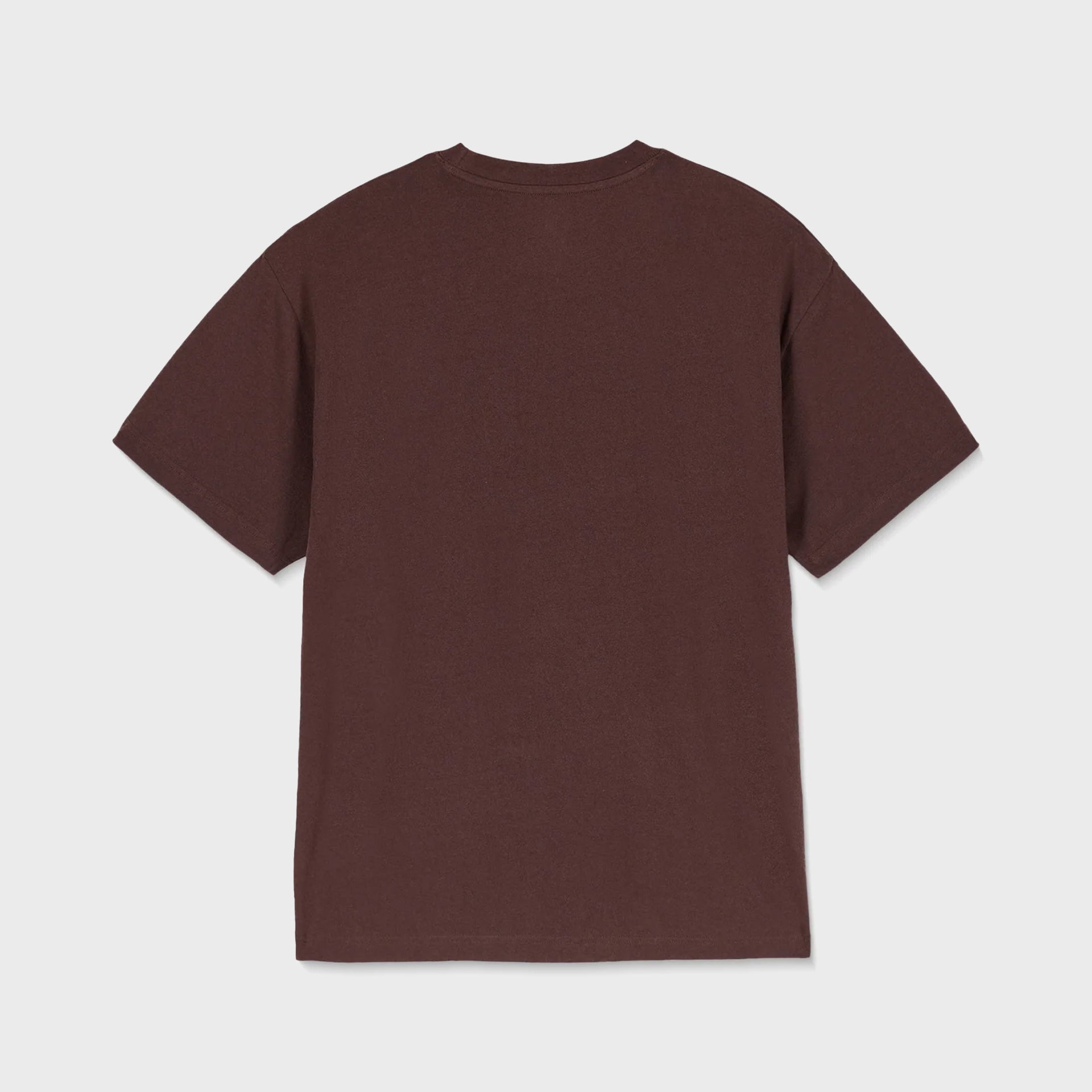 Volcom Mens Volcom Stone T-Shirt - Cacao - ManGo Surfing