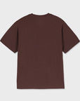 Volcom Mens Volcom Stone T-Shirt - Cacao - ManGo Surfing
