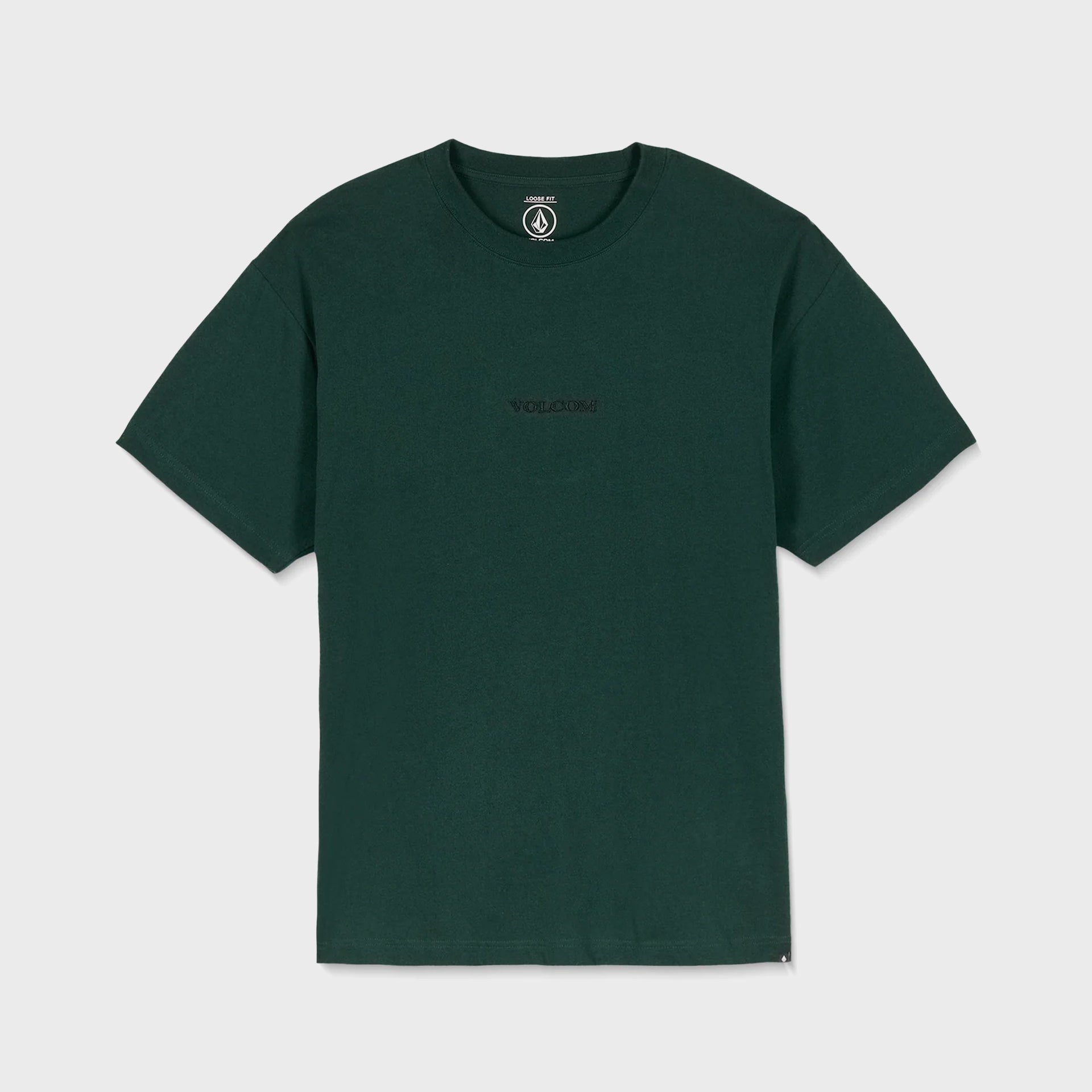 Volcom Mens Volcom Stone T-Shirt - Scarab - ManGo Surfing