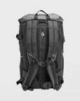 Volcom Peakstone Mountain Backpack - Black - ManGo Surfing